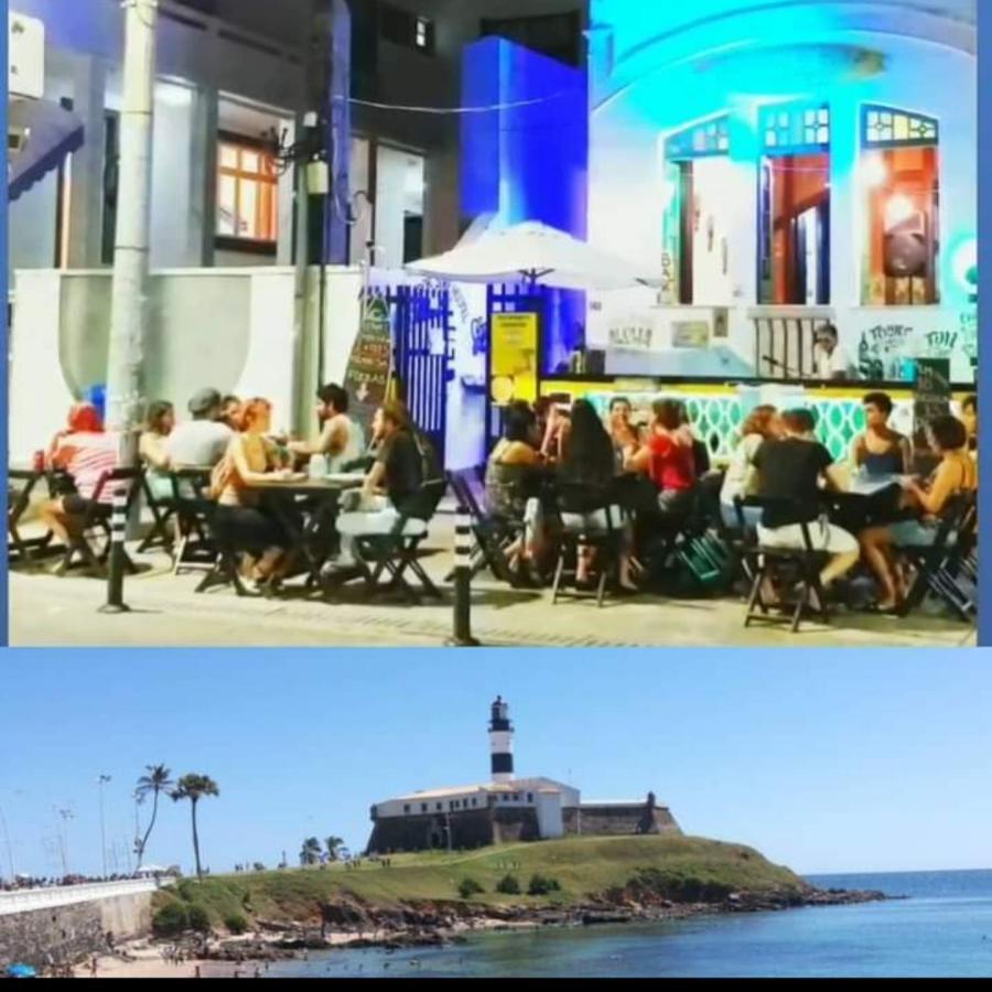 Salvador Surf Hostel Εξωτερικό φωτογραφία