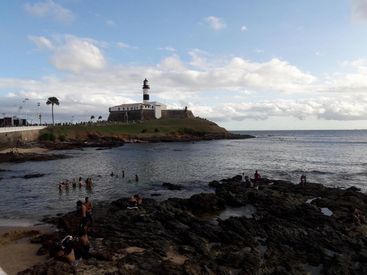 Salvador Surf Hostel Εξωτερικό φωτογραφία