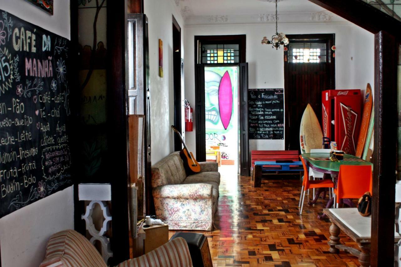 Salvador Surf Hostel Εξωτερικό φωτογραφία