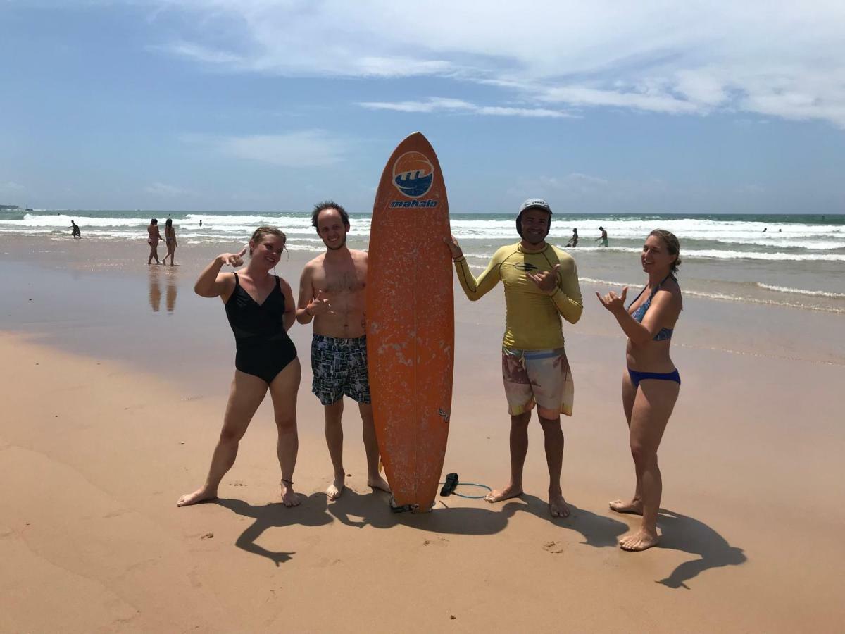 Salvador Surf Hostel Εξωτερικό φωτογραφία